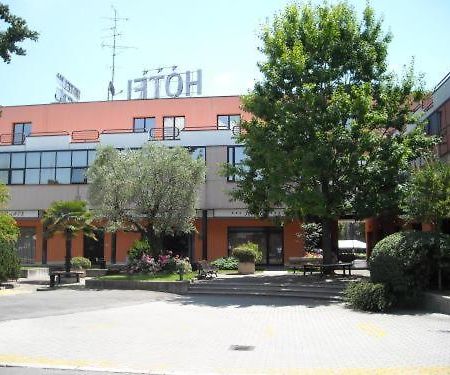 Hotel La Corte Rubiera Exterior photo
