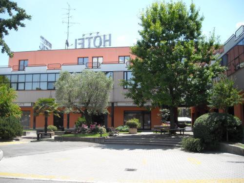 Hotel La Corte Rubiera Exterior photo