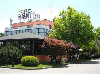 Hotel La Corte Rubiera Exterior photo